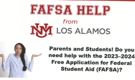 FAFSA Help from UNM-LA