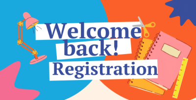 Registration for the 2021/2022 School Year