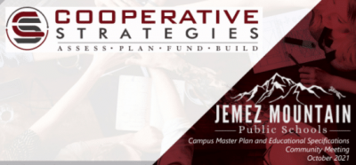 Jemez Mountain Campus Master Plan Survey