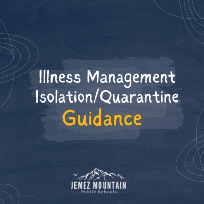 COVID-19 Illness Management Guidelines