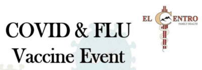 COVID & Flu Vaccine Event – December 13, 2022
